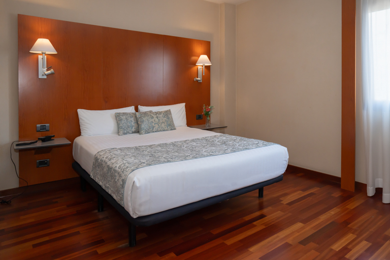 Bedroom 2, Ciutat Martorell, Barcelona