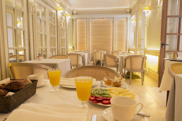 Food & Drinks 5, Hotel Casa Del Poeta, Sevilla