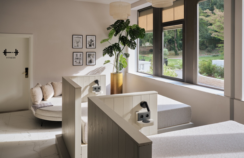 Bedroom, Badischer Hof Baden Baden – Limited Edition, Baden-Baden