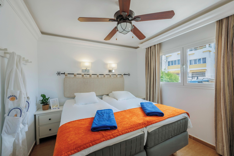 Bedroom 2, Sunsuites Collection - Las Flores, Las Palmas