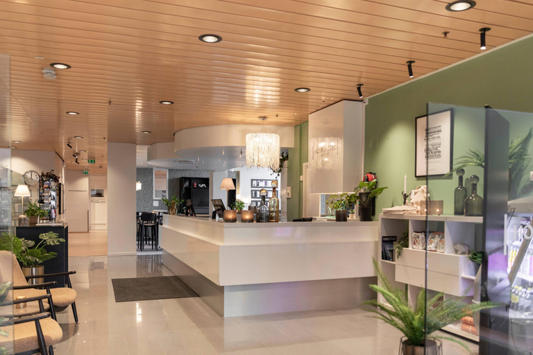 Public Area 3, Home Hotel Arcticus, Harstad