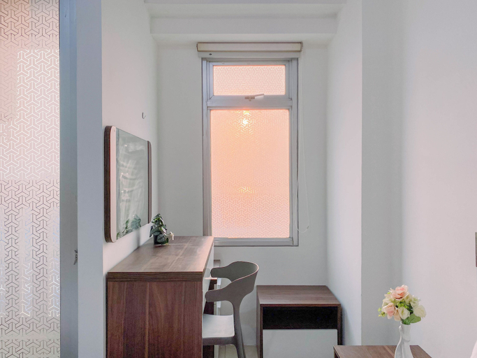 Others 4, Nice And Warm Studio Room At Apartment Green Bay Pluit, Jakarta Utara