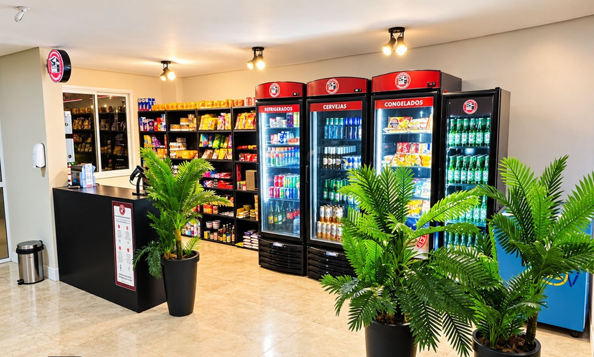 Food & Drinks, Vg Fun by Diego Flats, Fortaleza