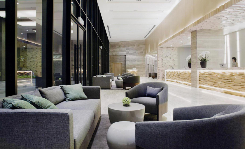 Public Area 4, Fraser Residence Kuala Lumpur, Kuala Lumpur