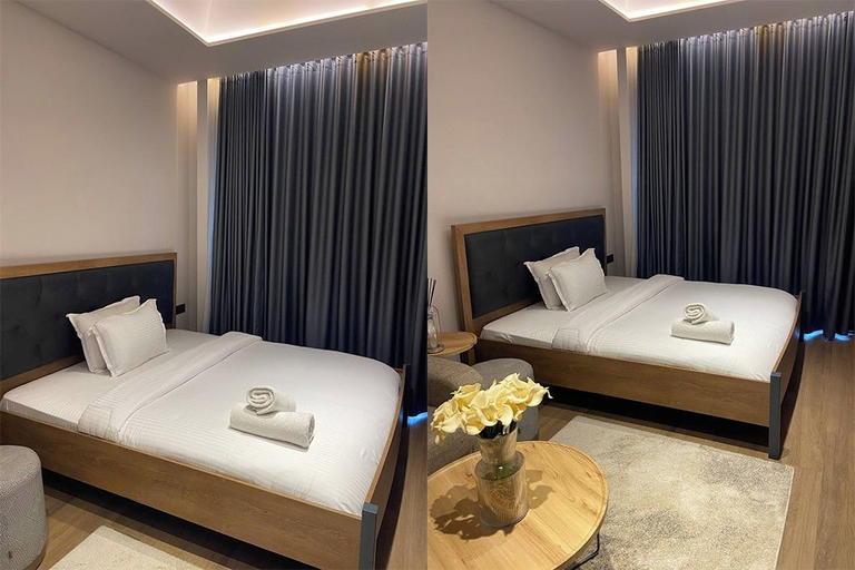 Others 1, Unique Apartment at Diamond in City, Accra