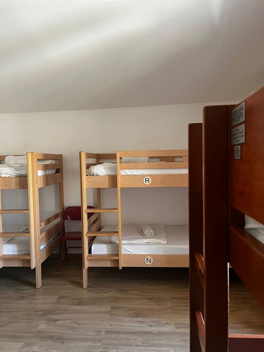 Bedroom 5, Hostel Le Diablotin, Hérault