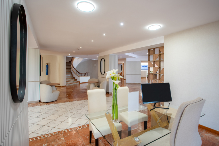 Public Area 4, Hotel Las Aguilas Tenerife, Affiliated by Melia, Santa Cruz de Tenerife
