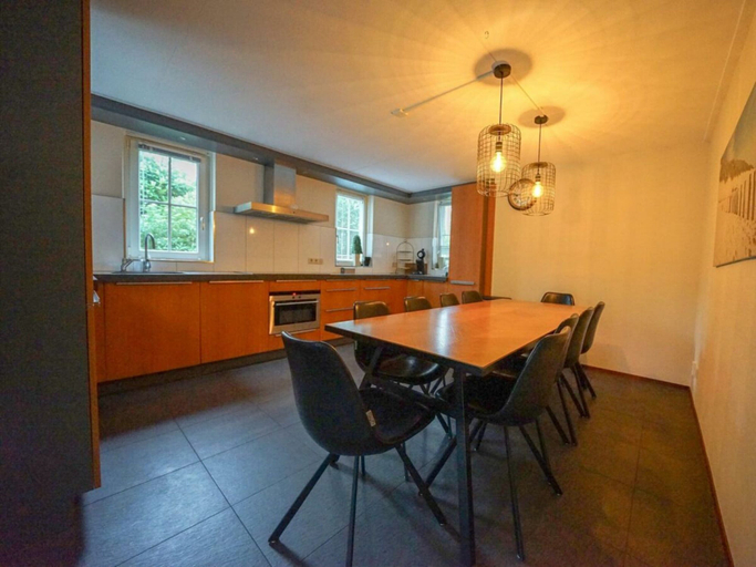 Others 2, Villa in Beekbergen With Terrace, Apeldoorn