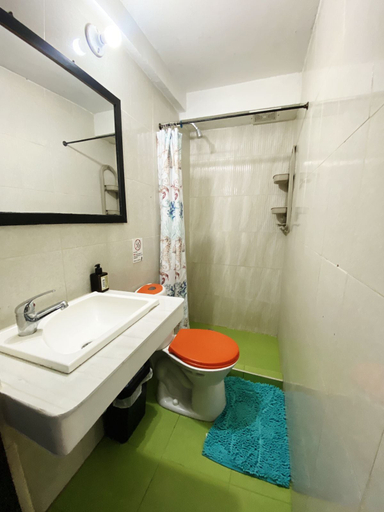Others 5, Hostal San Andres Vive, San Andrés