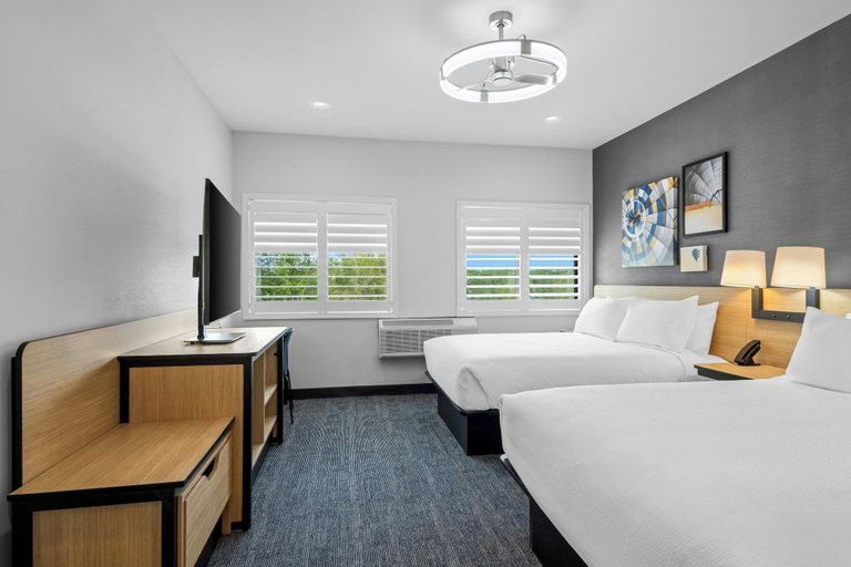 Bedroom 3, City Express by Marriott Petoskey Harbor Springs, Emmet