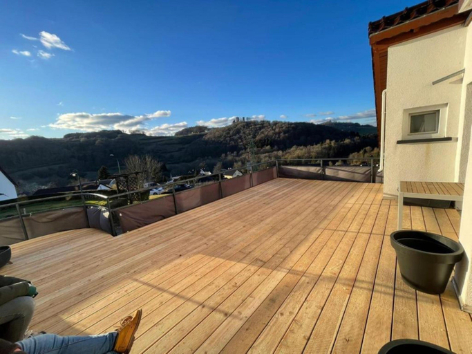 Others 4, Apartment Eifelgluck With Roof Terrace, Vulkaneifel