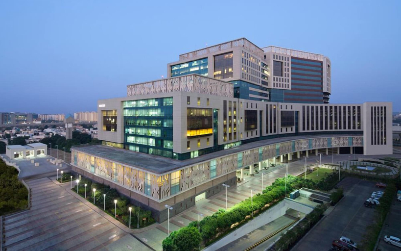 Exterior & Views 2, Royal Residence, Gurgaon