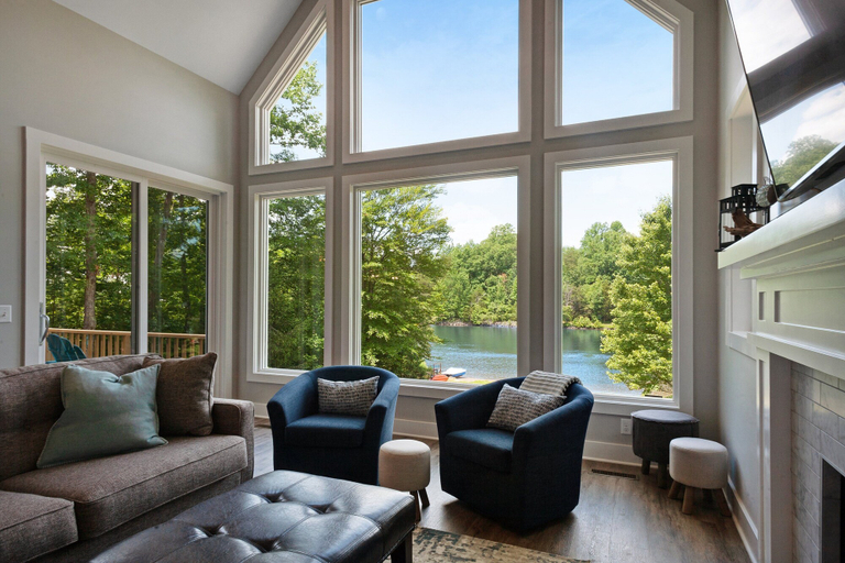 Others 3, Custom Lakefront Home With Private Beach, Dock & Firepitq, Louisa