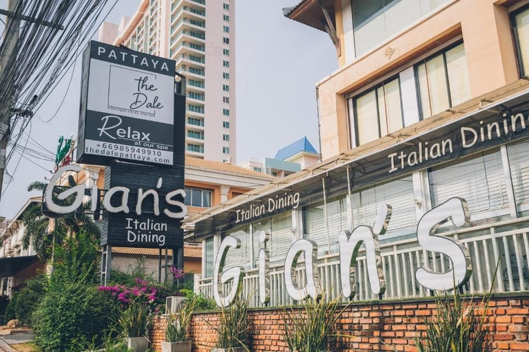 Exterior & Views 2, The Dale Pattaya Boutique and Spa, Pattaya