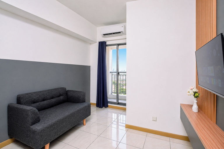 Others 3, Good Living In Spacious 2Br At Apartment M-Town Residence, Tangerang