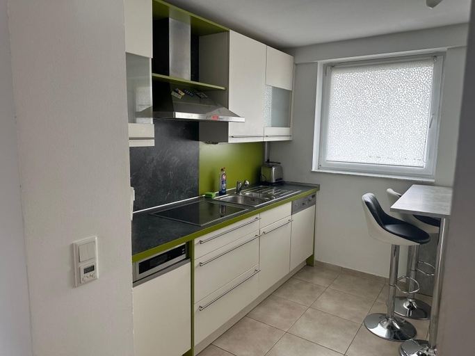 Others 4, Modern Apartment Near the Exhibition Center, Nürnberg