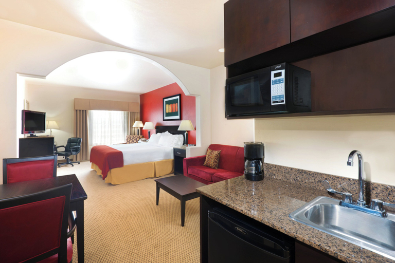 Bedroom 3, Holiday Inn Express & Suites CASA GRANDE, Pinal