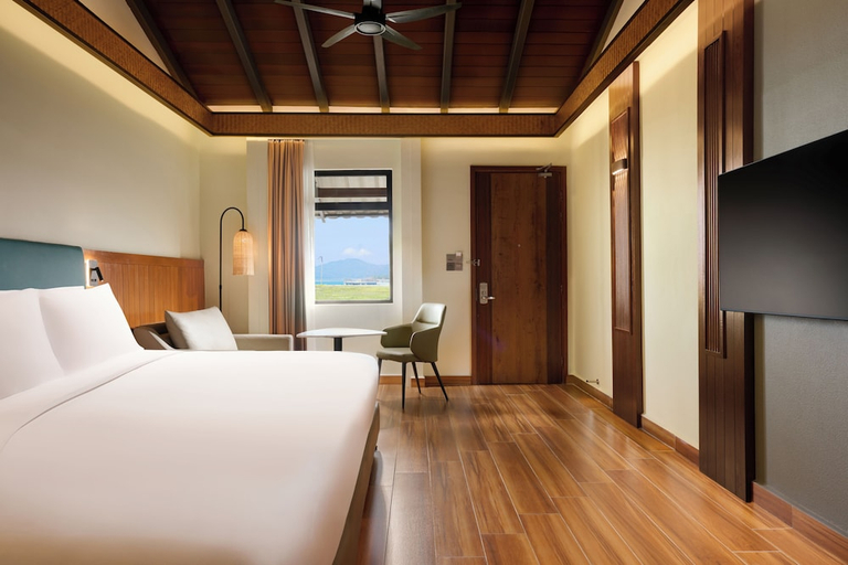 Bedroom 3, Hilton Garden Inn Kota Kinabalu Tuaran, Tuaran