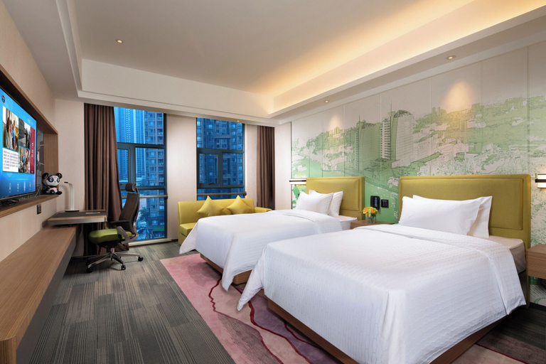 Others 2, Hampton by Hilton Nanning East Station, Nanning