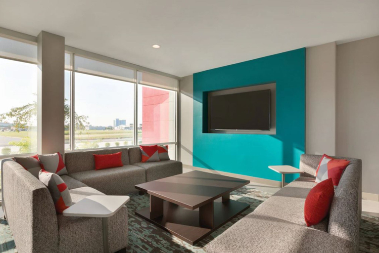Public Area, avid hotel ZEELAND - HOLLAND by IHG, Ottawa