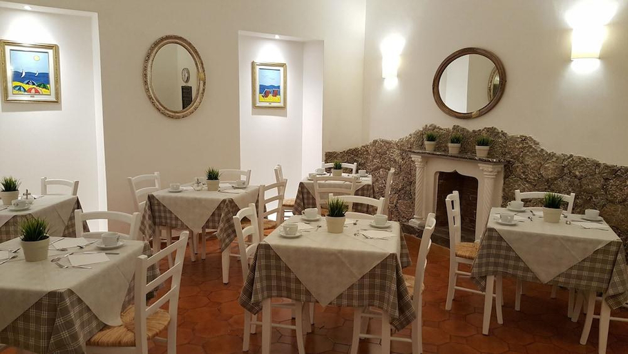 Food & Drinks 3, Hotel Elios Tao, Messina