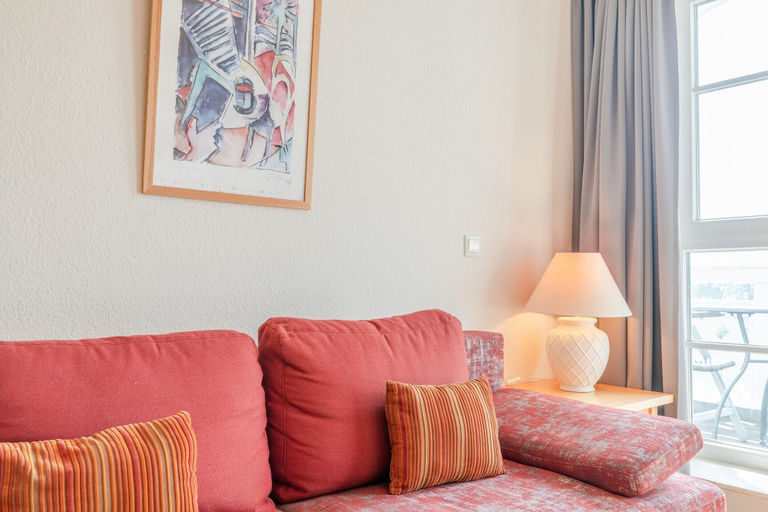 Others 2, Geraumige Ferienwohnung mit Balkon und Wlan in Sellin, Vorpommern-Rügen