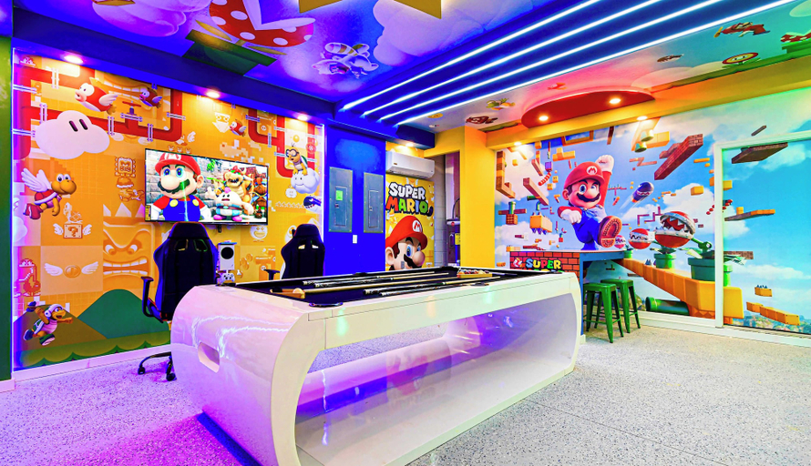 Others 3, Mermaid & Snow White-themed Escape Near Disney, Polk