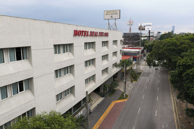 Exterior & Views 2, Hotel Real Del Sol, Guadalajara