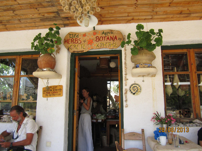 Others 1, Villa in Prines with Cretan Sea Views, Crete