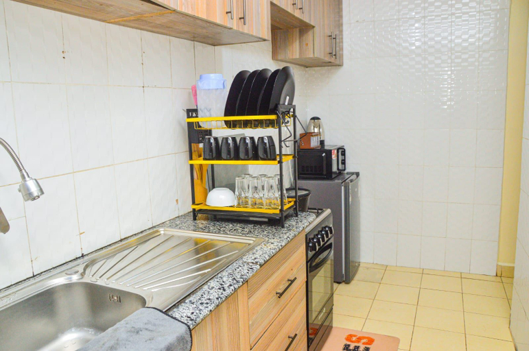 Others 4, Mercury Apartments Utawala, Embakasi East