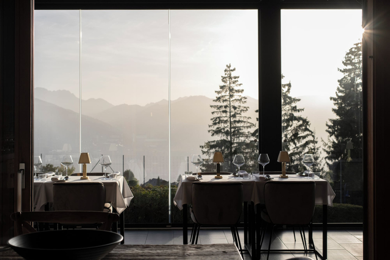 Food & Drinks 4, Les Mazots du Clos, Aigle