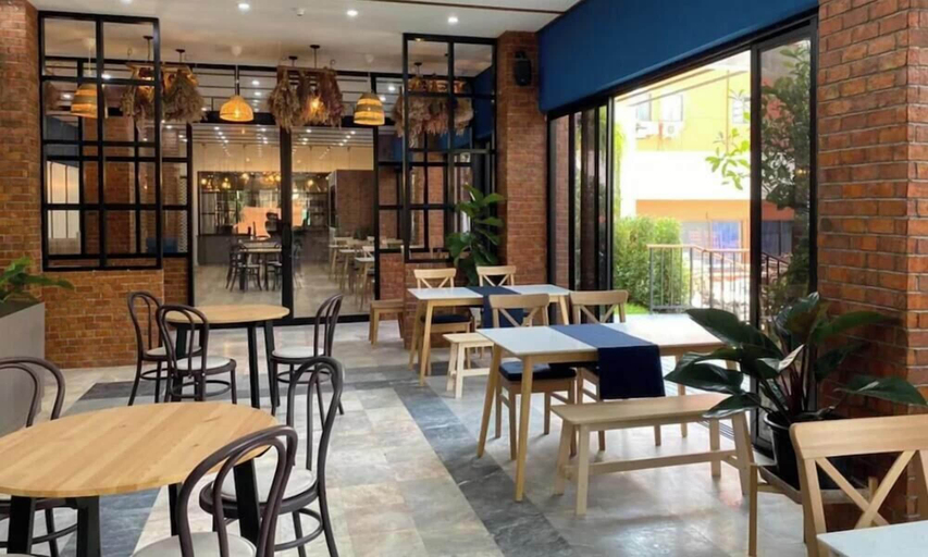 Food & Drinks 5, Palette Jomtien Longstay, Pattaya