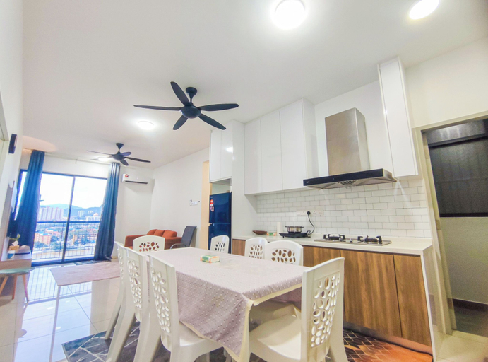 Others 3, Modern Loft at Residensi Rampai 2 by HCK, Kuala Lumpur
