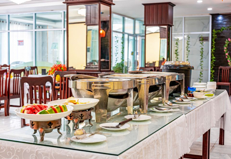 Food & Drinks 4, Chaleunxay Hotel, Vientiane