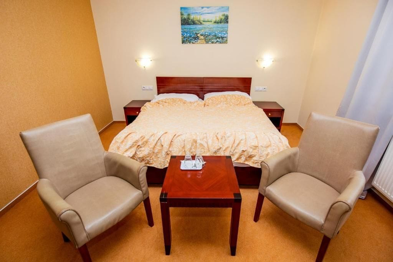 Bedroom 2, HOTEL BOSS, Žilina