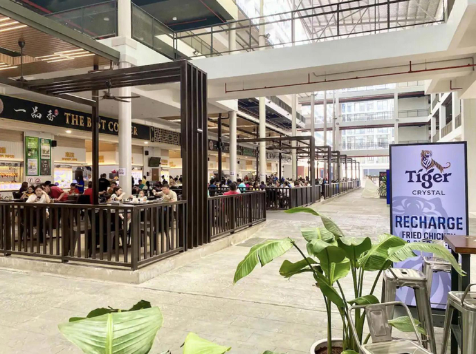 Food & Drinks 4, APARTMENTS @ PODIUM KUCHING, Kuching