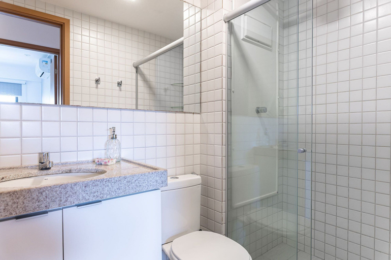 Bathroom 4, Cupe Beach Living Porto de Galinhas, Ipojuca
