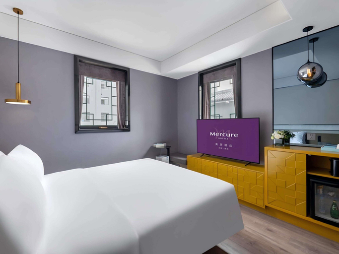 Bedroom 3, Mercure Beijing Qianmen, Beijing