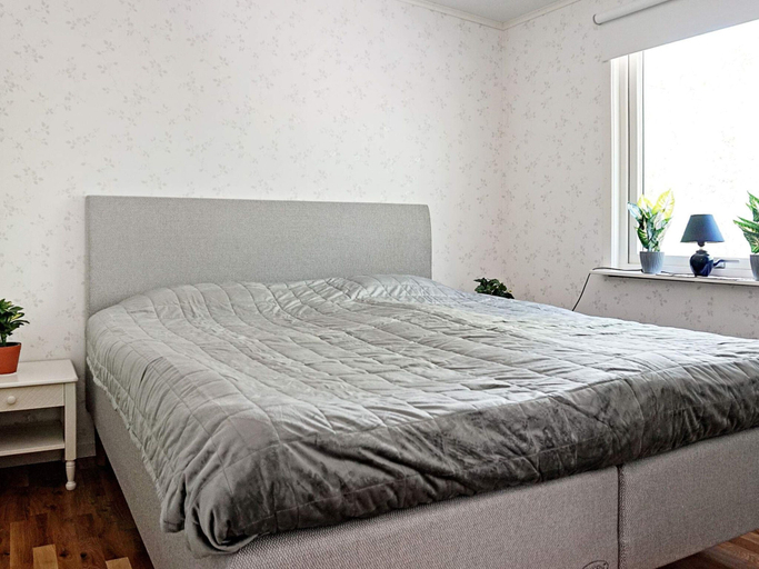 Bedroom 2, 4 Star Holiday Home in Loftahammar, Västervik