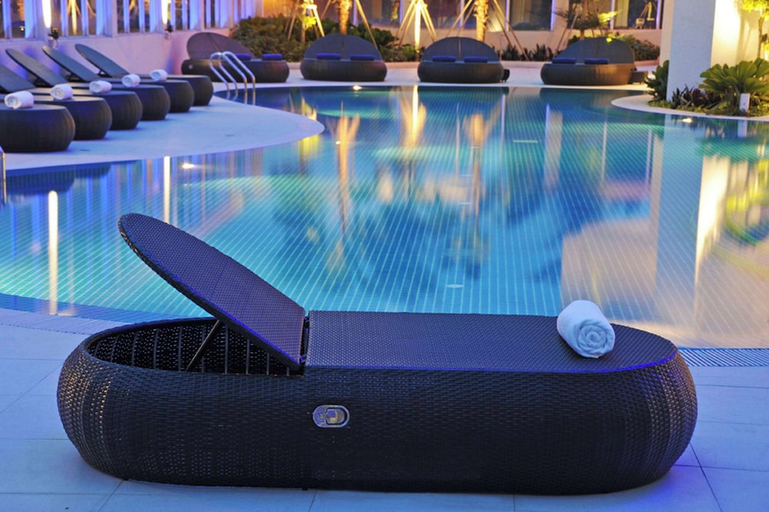 Sport & Beauty 5, Wyndham Grand Bangsar Kuala Lumpur, Kuala Lumpur