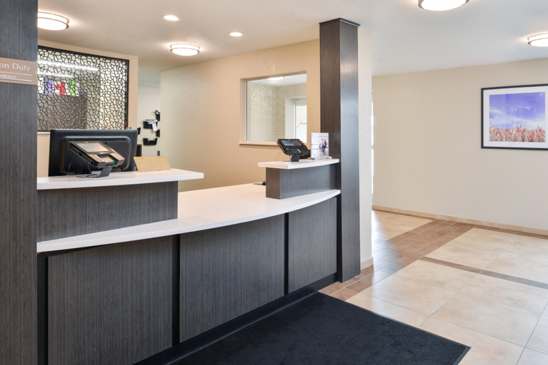 Public Area, Candlewood Suites BEAUMONT, Jefferson