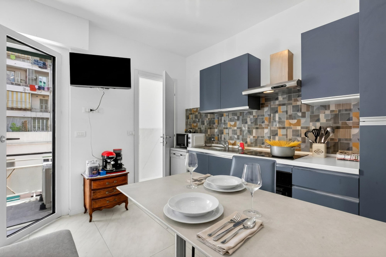 Others 4, Emilia Sweet - With Balcony + AC, Imperia