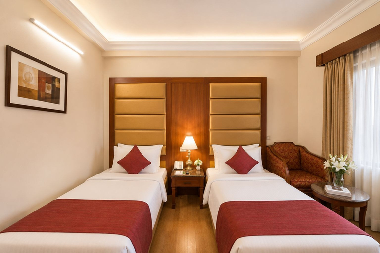Bedroom 3, Raj Park Chennai, Chennai