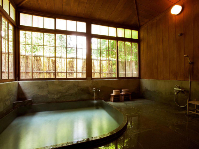 Bathroom, Sanyoso, Izunokuni
