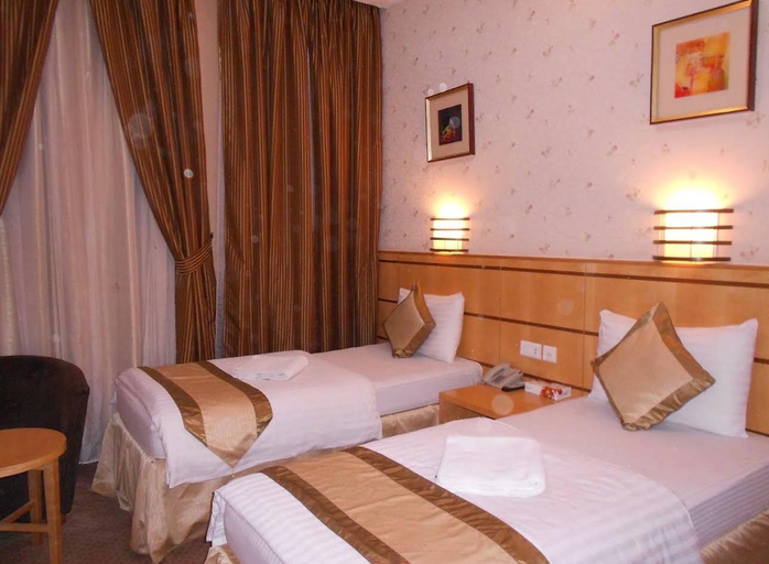 Bedroom 5, Al Shahba Hotel Makkah, Makkah