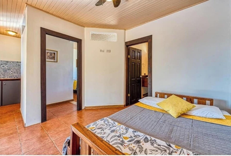 Bedroom 1, Villas Vibras, Santa Cruz