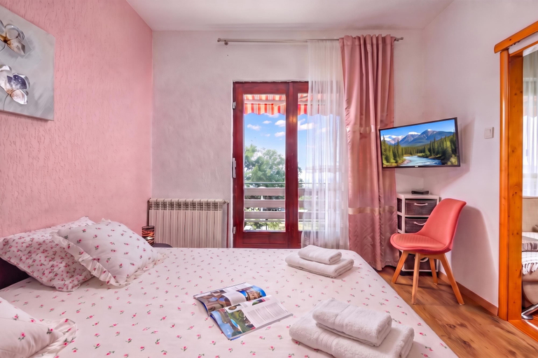 Bedroom 3, Kostrena Apartment Maja, Kostrena