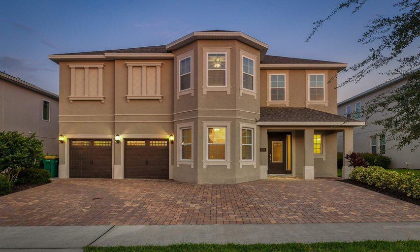 Others 2, Large Spacious Villa With Private Pool and Water Slide at Encore, Osceola