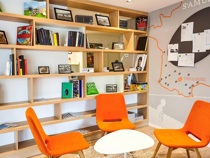 Public Area 4, ibis Styles Toulouse Nord Sesquieres, Haute-Garonne
