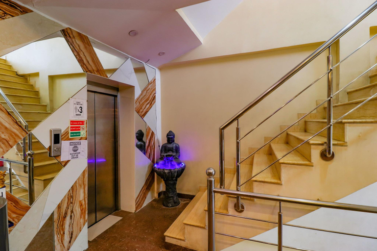 Public Area 3, Staybook Hotel Aira, Delhi
